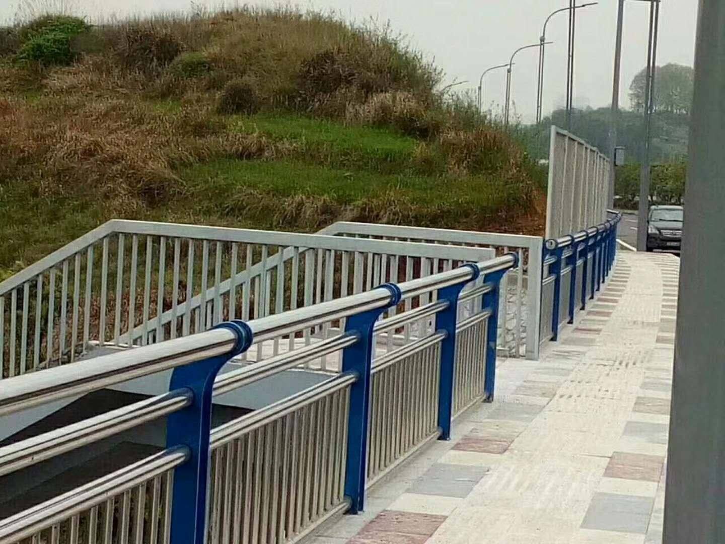 不锈钢景观护栏