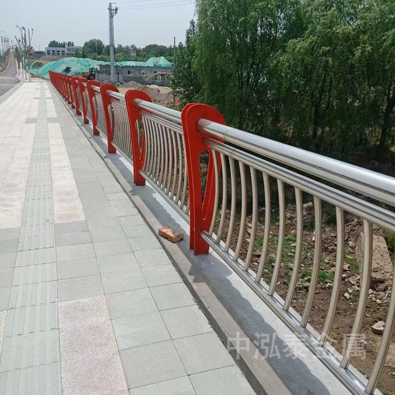 不锈钢护栏