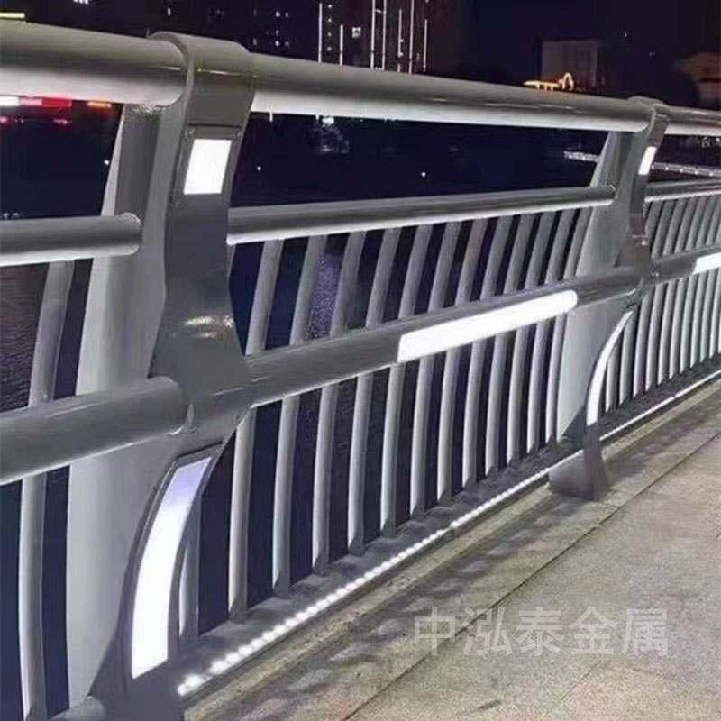 灯光护栏