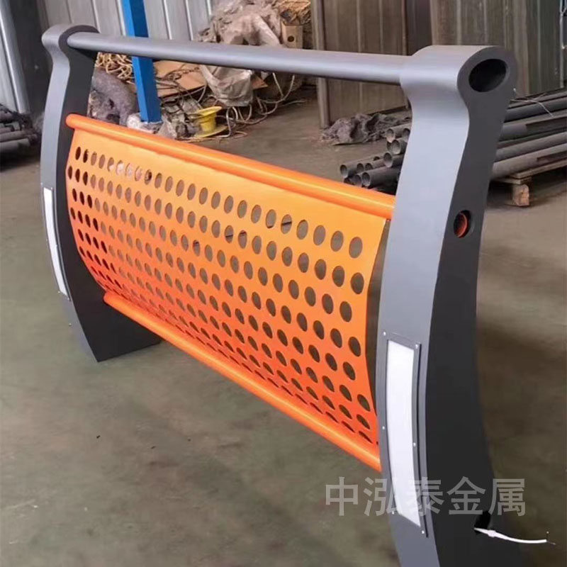 灯光护栏
