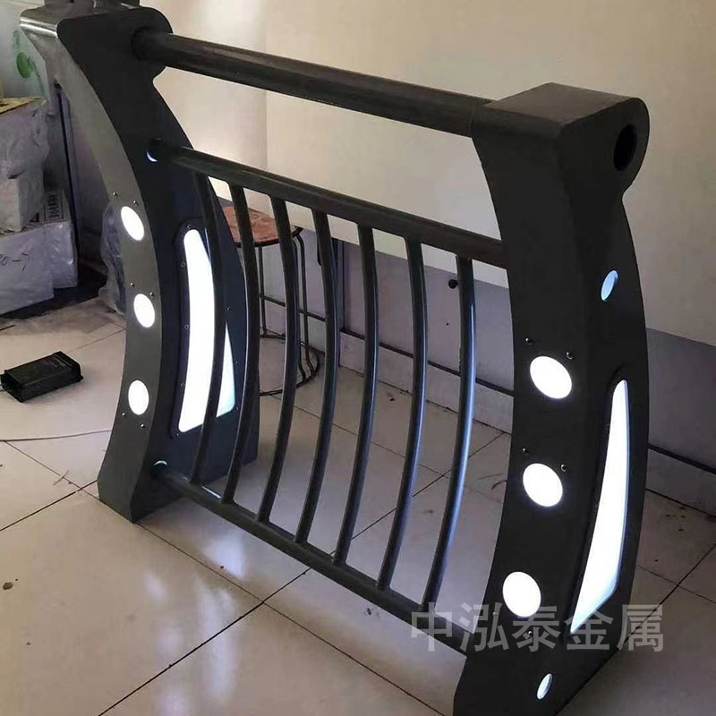 灯光护栏