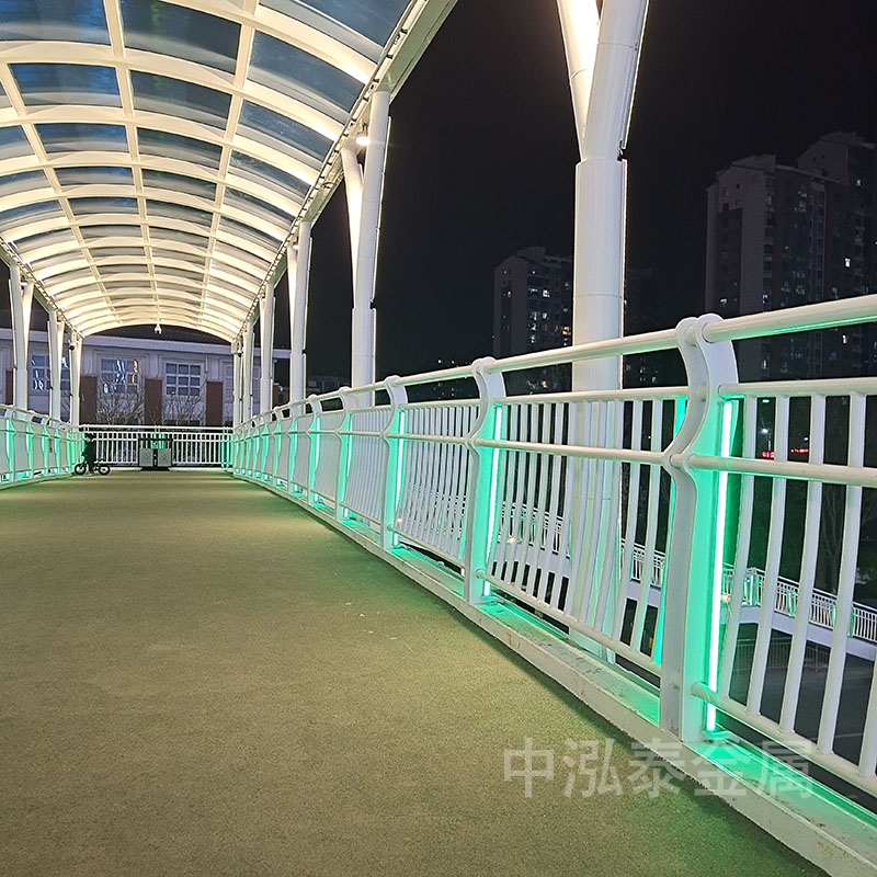 灯光护栏