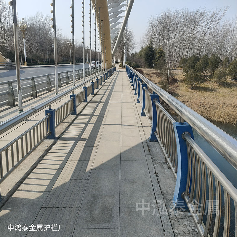 桥梁护栏