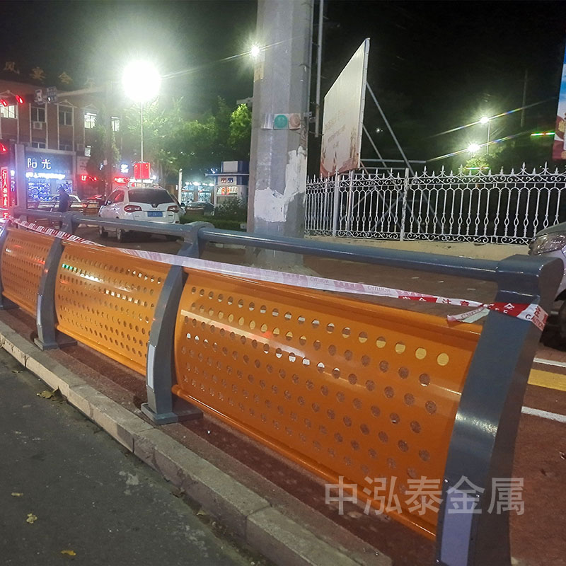 桥梁护栏