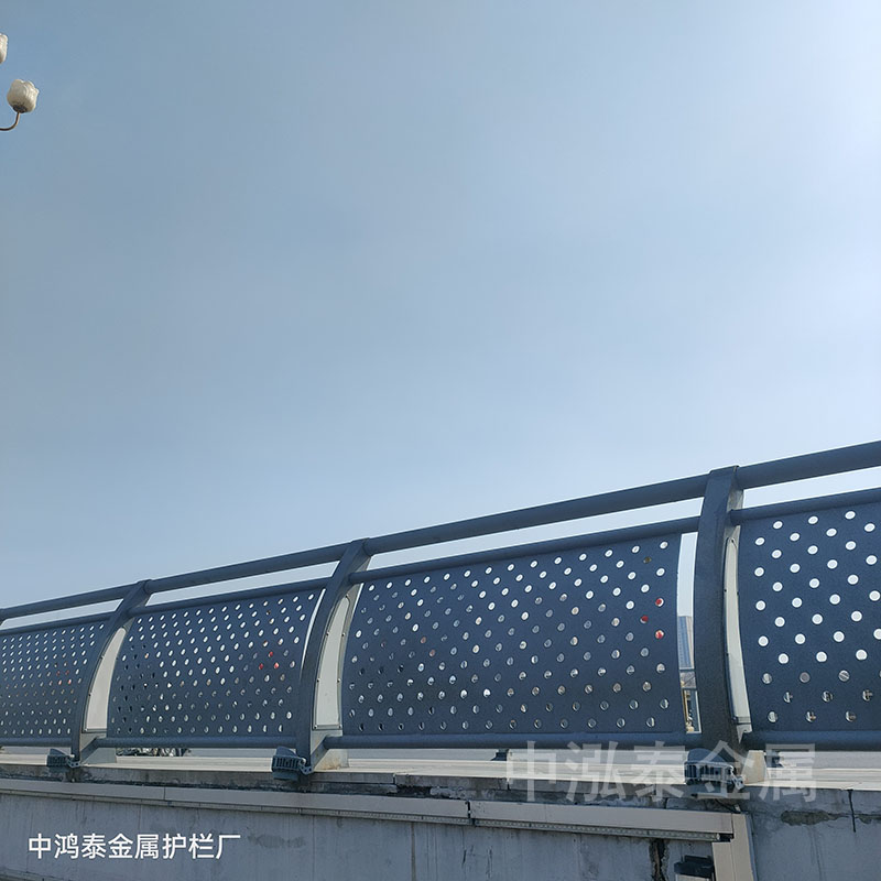 桥梁护栏